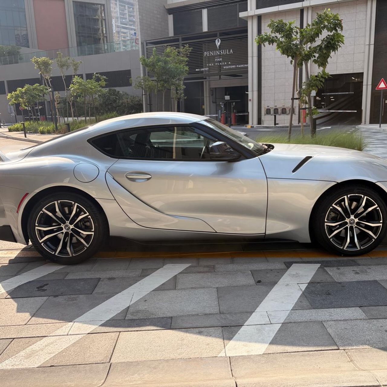 Toyota Supra 2021 photo 5