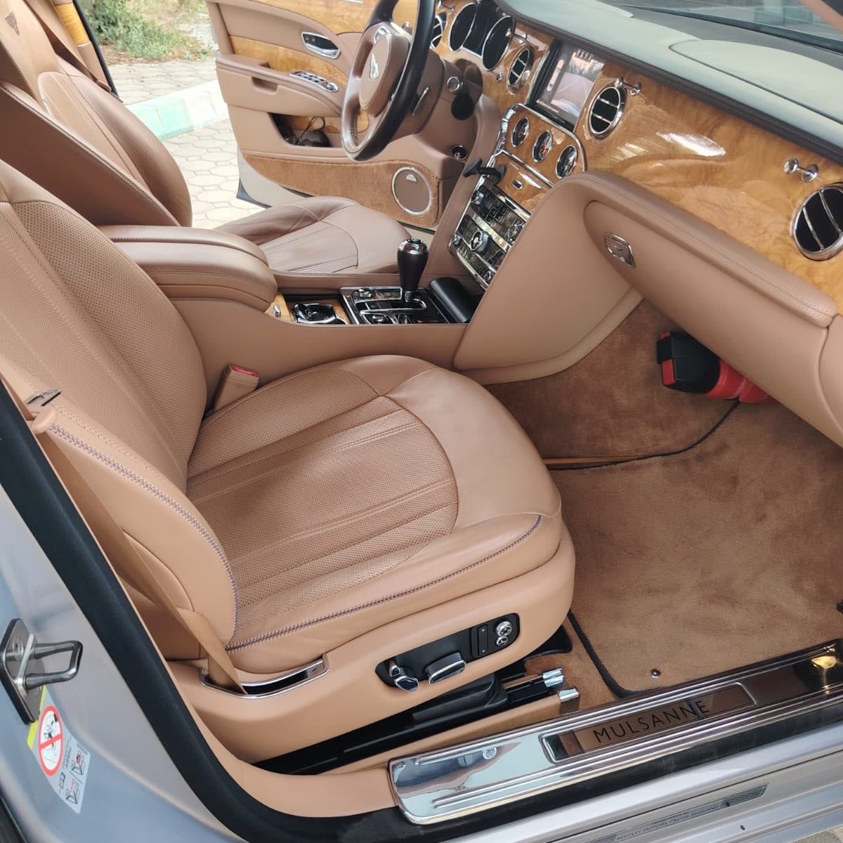 Bentley Mulsanne 2017 photo 3