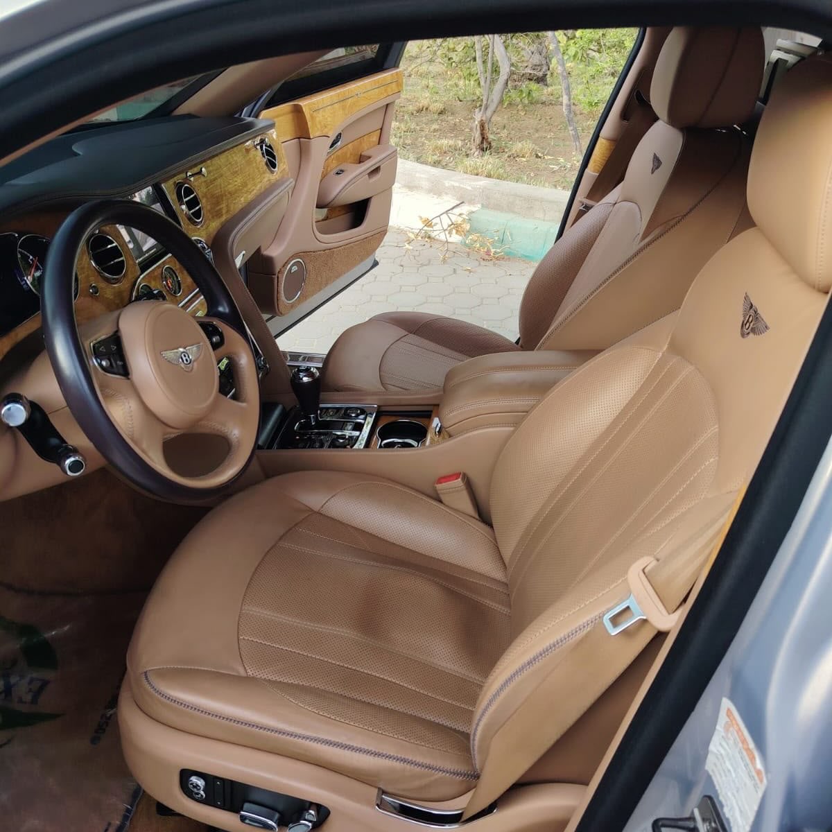 Bentley Mulsanne 2017 photo 4