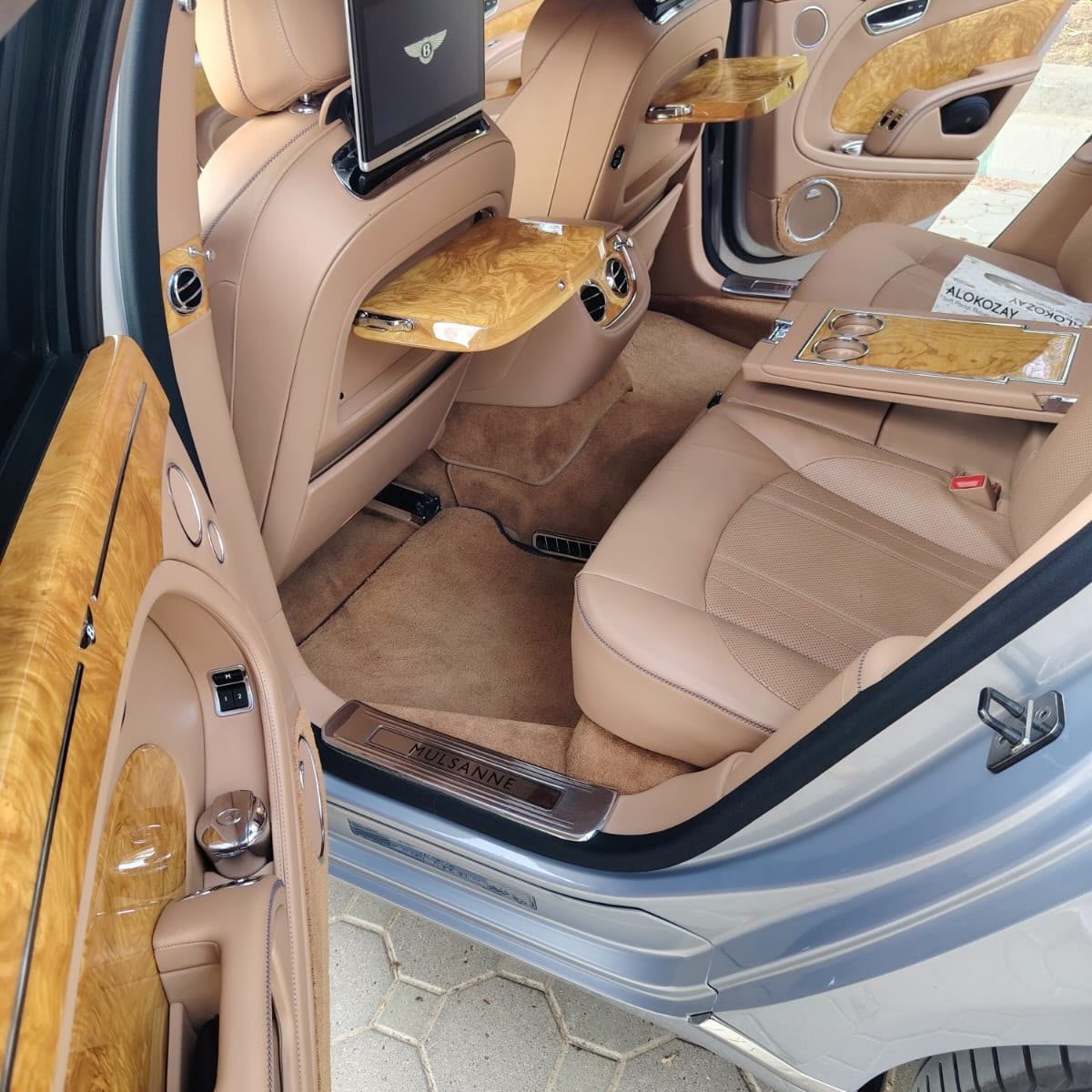 Bentley Mulsanne 2017 photo 5