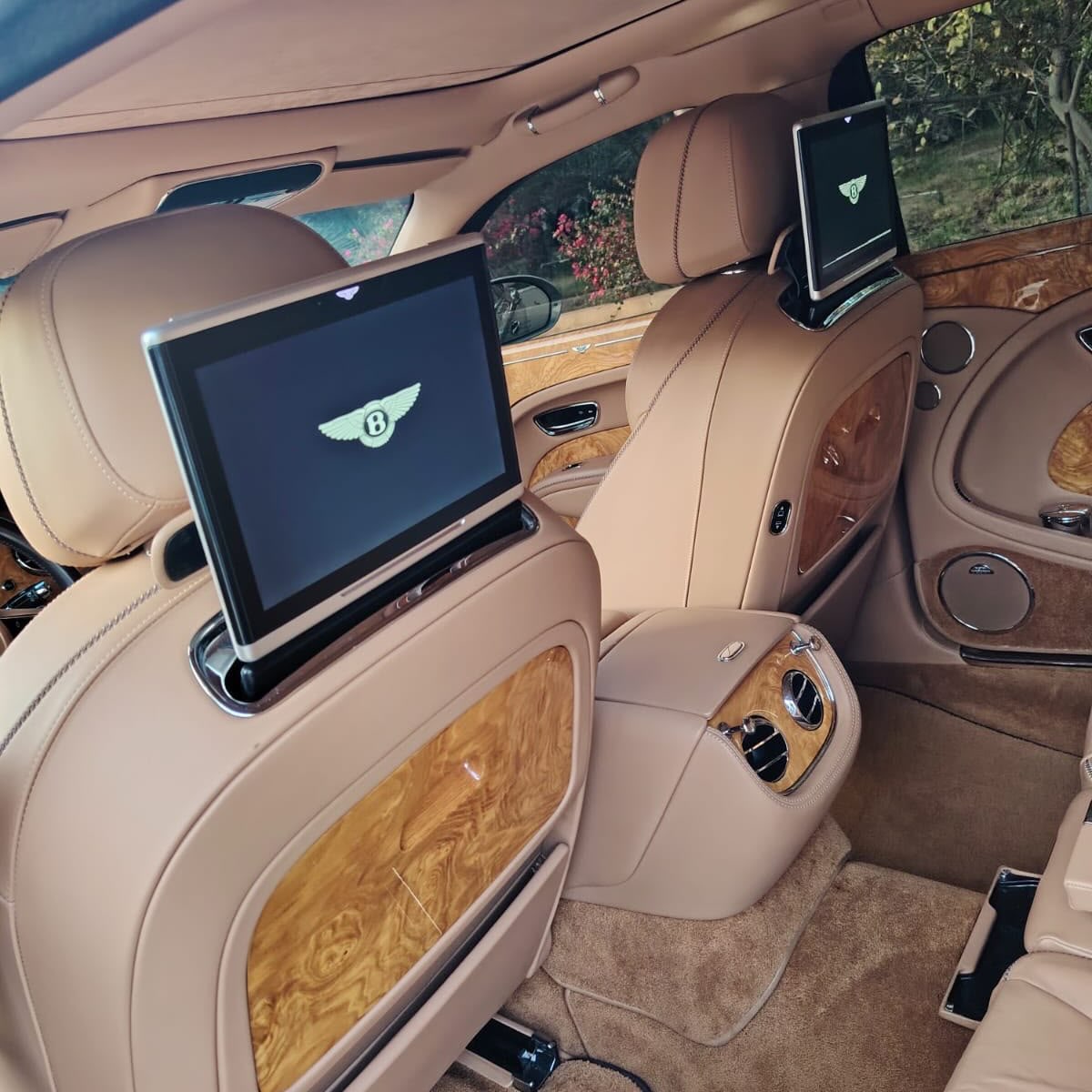 Bentley Mulsanne 2017 photo 6