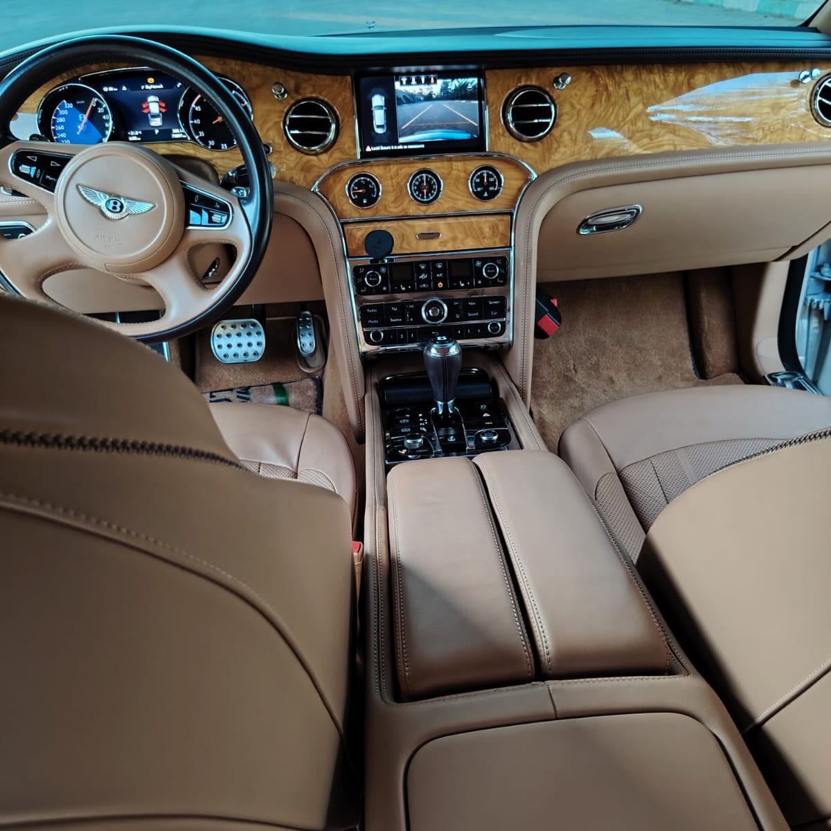 Bentley Mulsanne 2017 photo 7