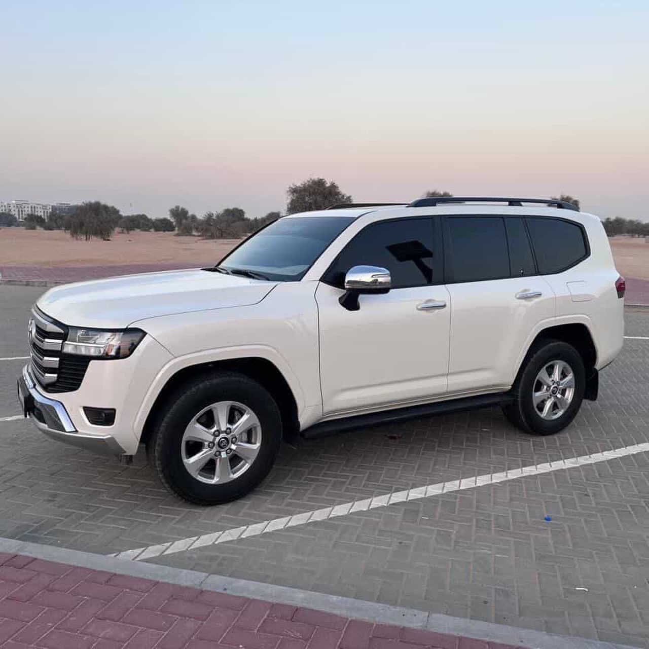 Toyota Land Cruiser 2024