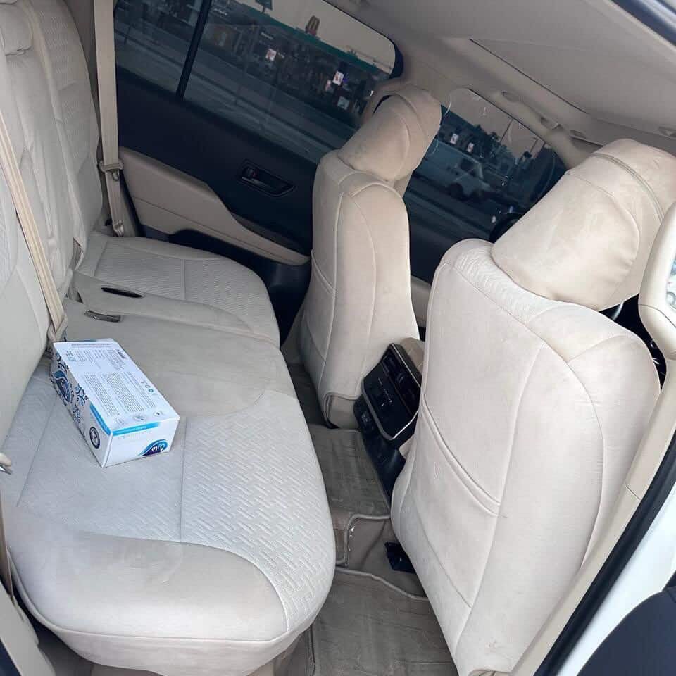 Toyota Land Cruiser 2024 photo 6