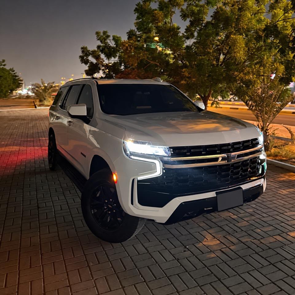 Chevrolet Tahoe 2023