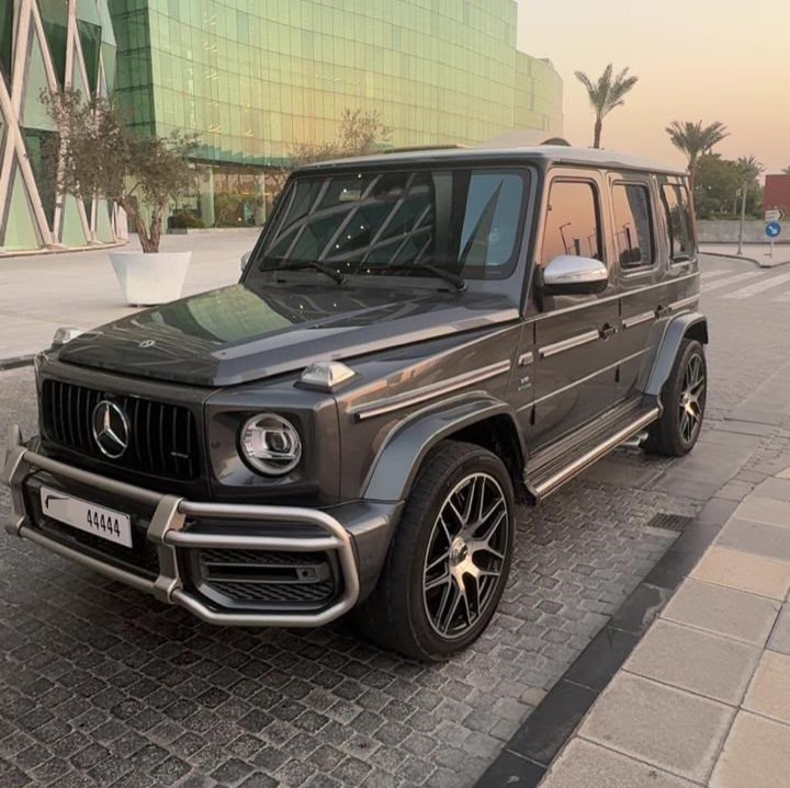 Mercedes-Benz G-Class 2020