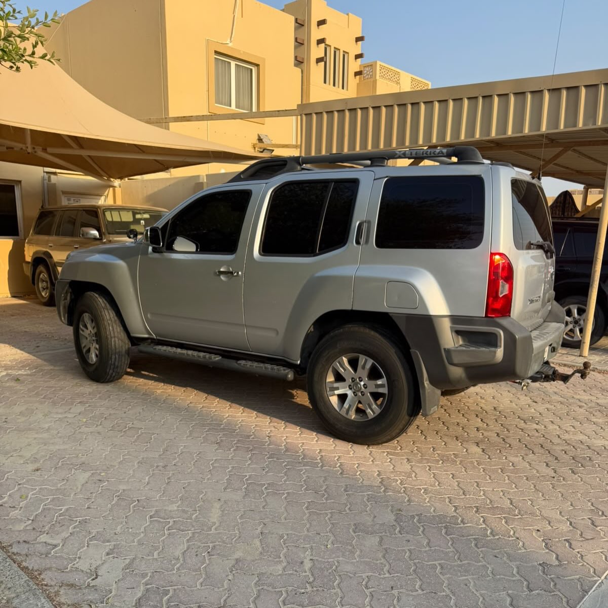 Nissan Xterra 2008