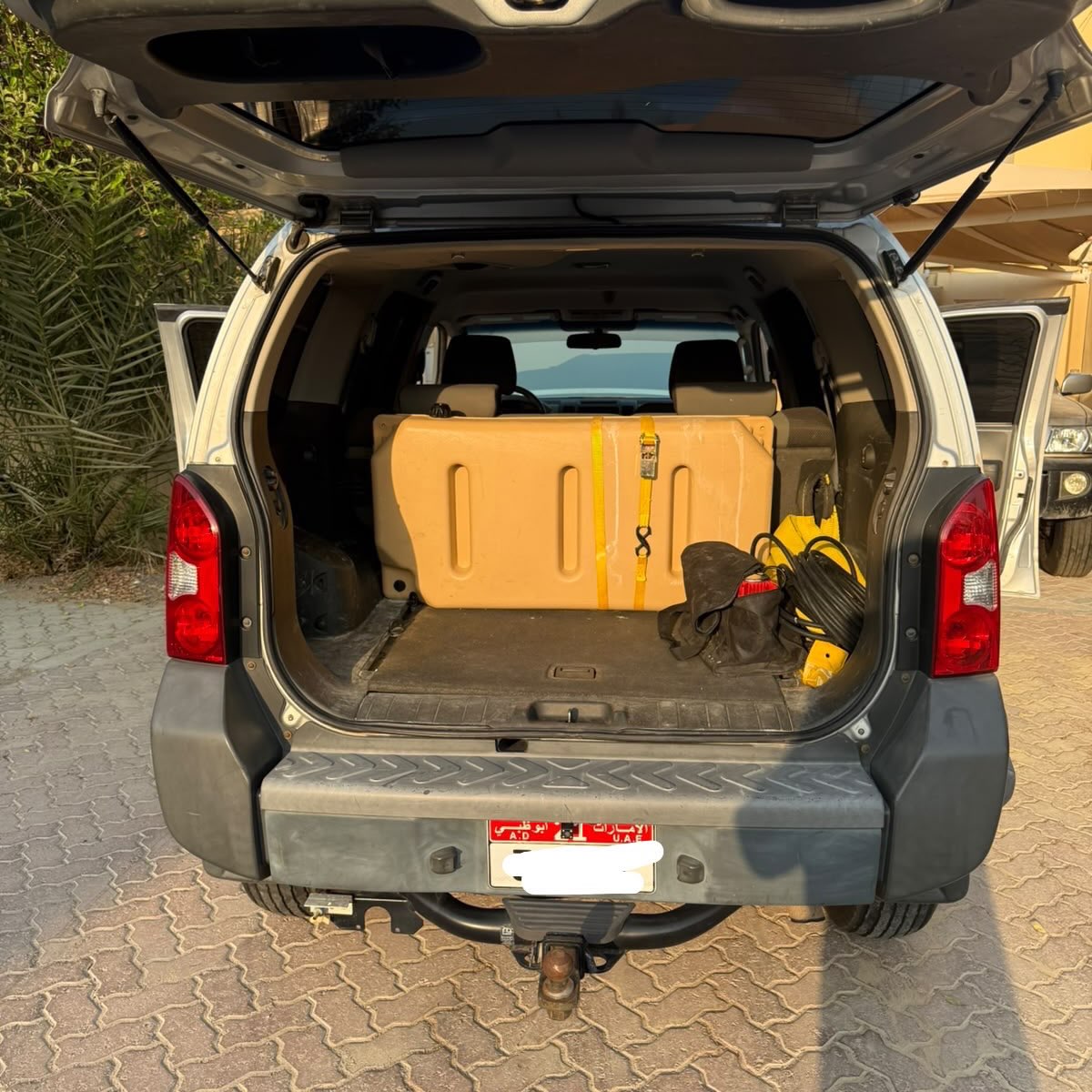 Nissan Xterra 2008 photo 3