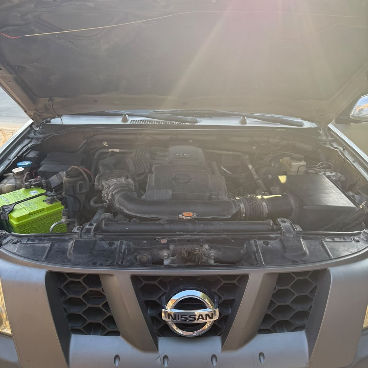 Nissan Xterra 2008 photo 4