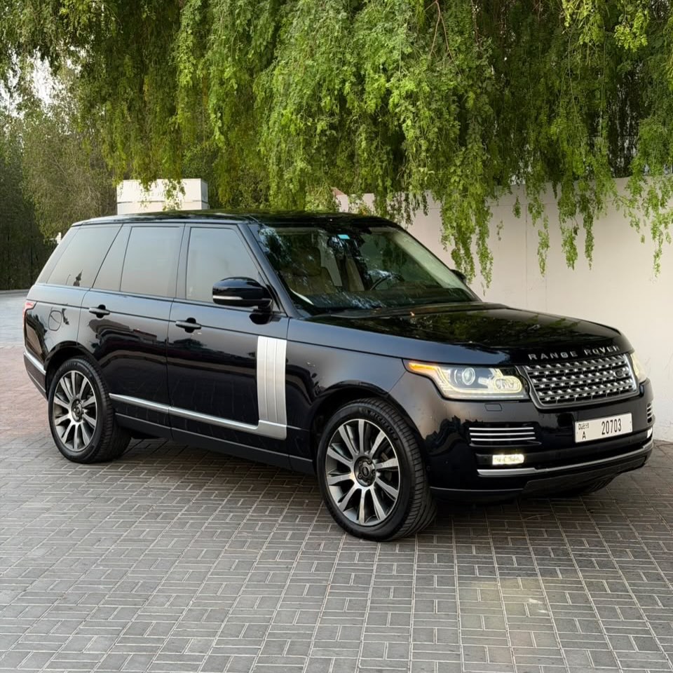Land Rover Range Rover 2014