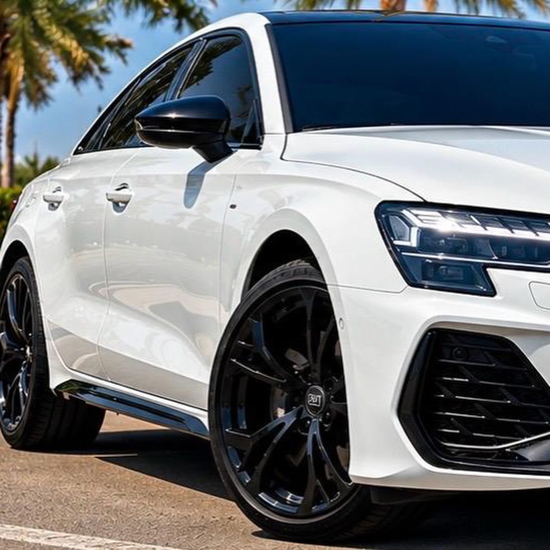أودي S3 2025 صورة 2