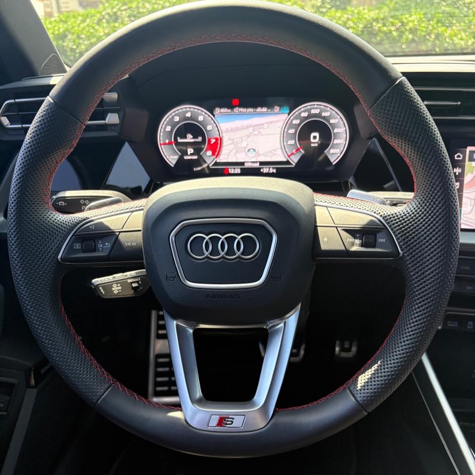 أودي S3 2025 صورة 4