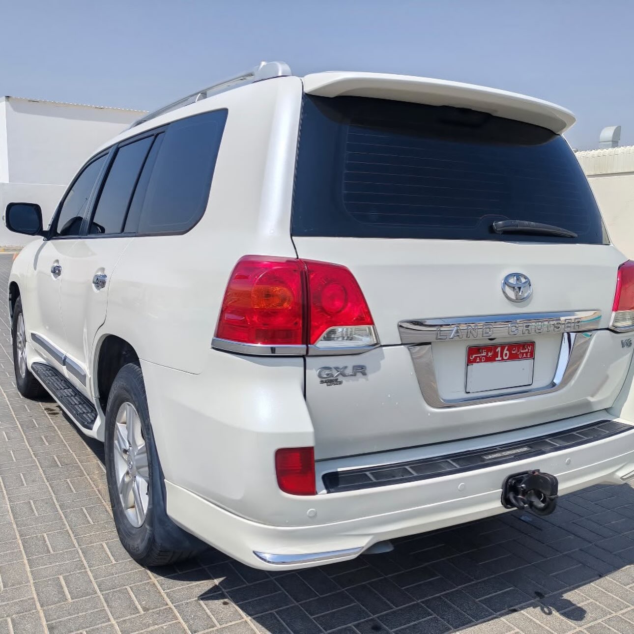 تويوتا لاند كروزر 2014 صورة 4