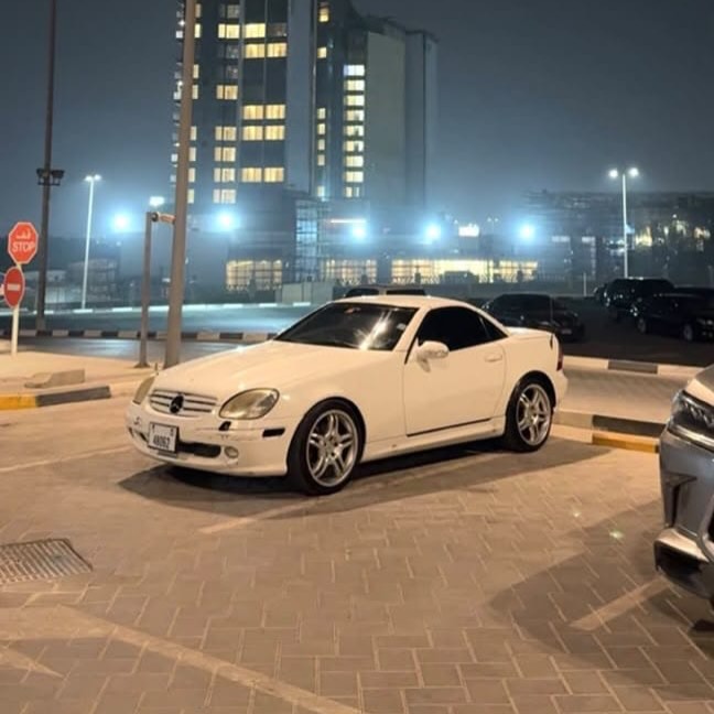 مرسيدس SLK 2004 صورة 2