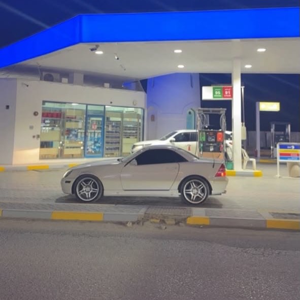 مرسيدس SLK 2004 صورة 4