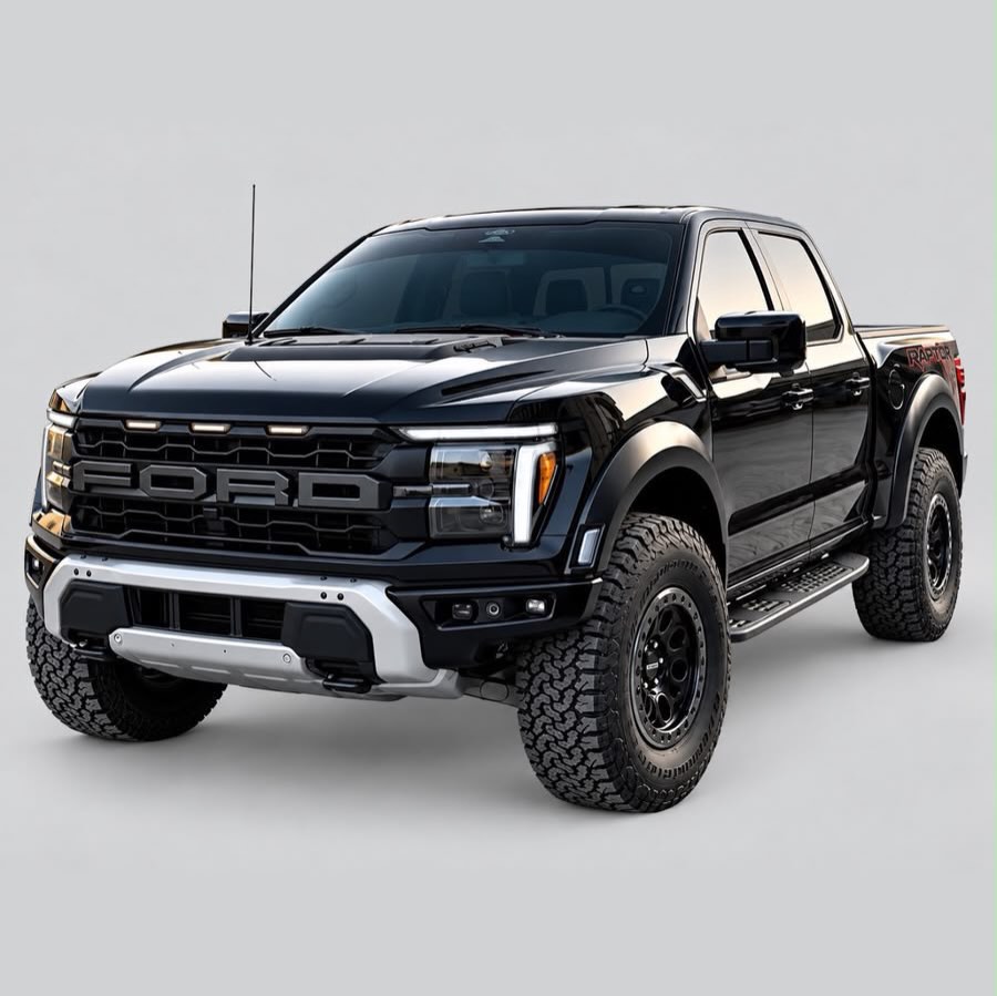 Ford F-150 2025