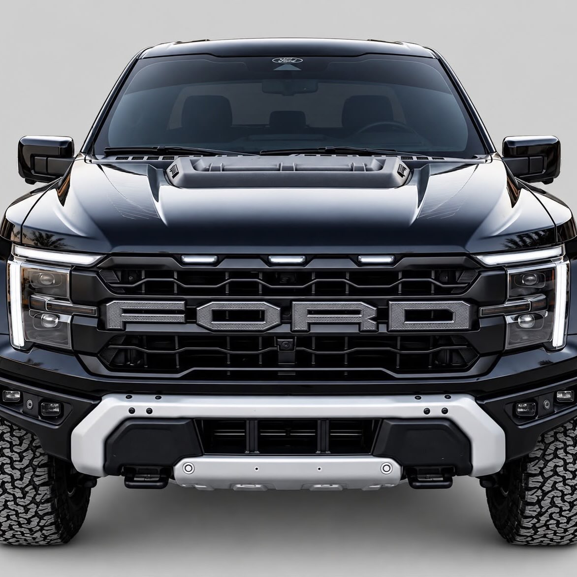 Ford F-150 2025 photo 2