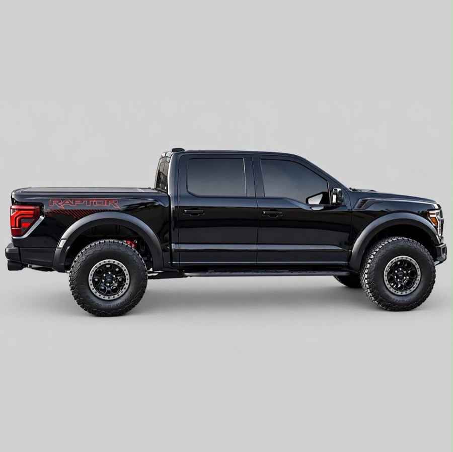 Ford F-150 2025 photo 3