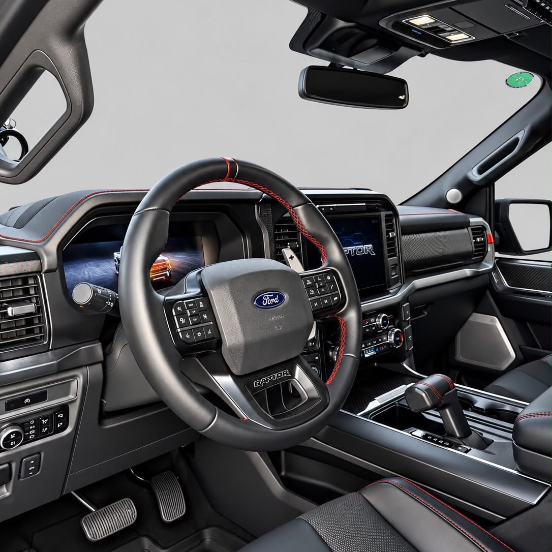 Ford F-150 2025 photo 6