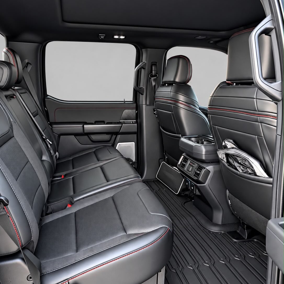 Ford F-150 2025 photo 8