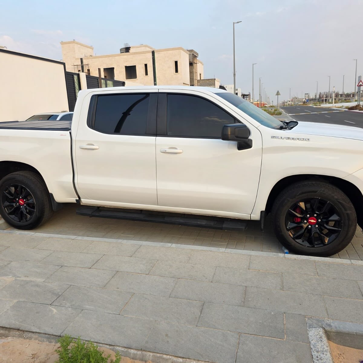 شيفروليه سيلفرادو 2021 صورة 3