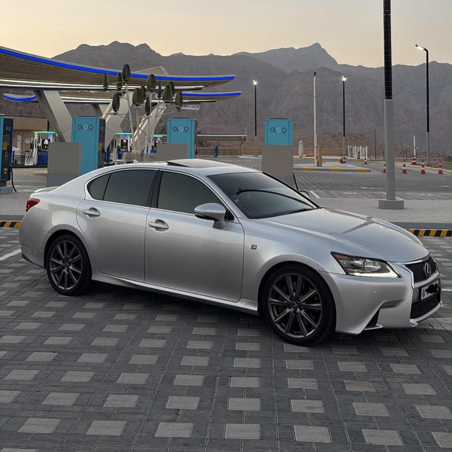 لكزس GS 2013