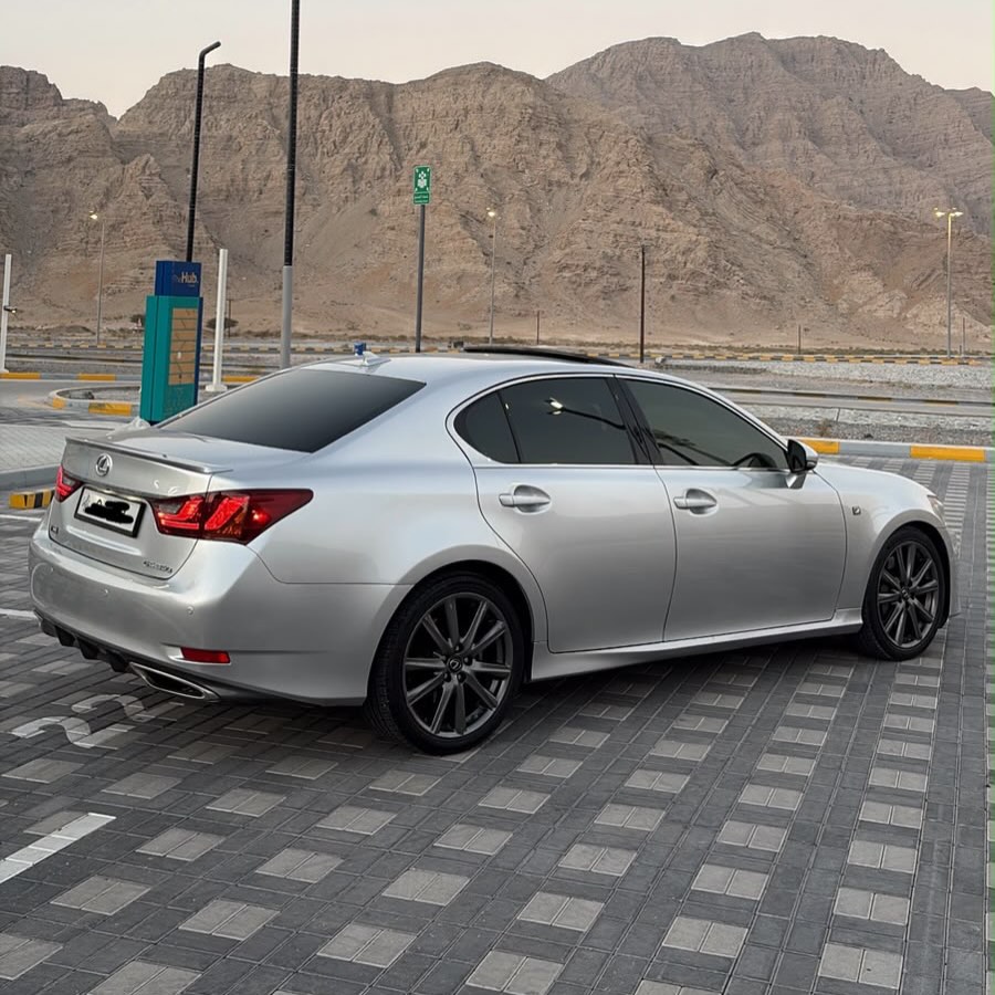 لكزس GS 2013 صورة 2