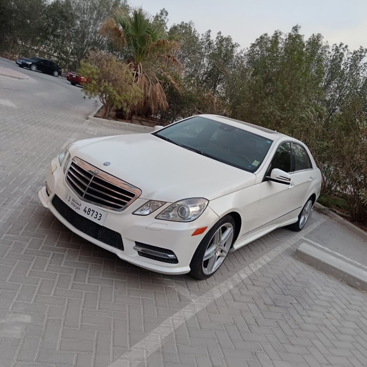 Mercedes-Benz E-Class 2013