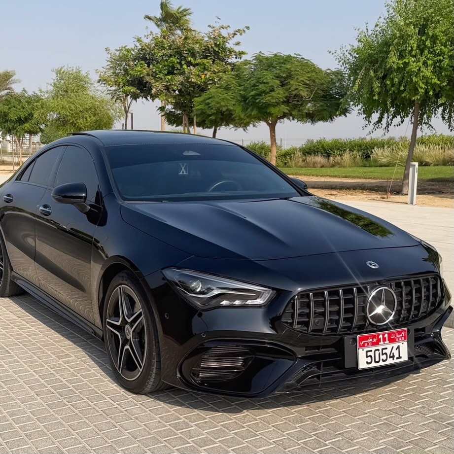 مرسيدس CLA 2025