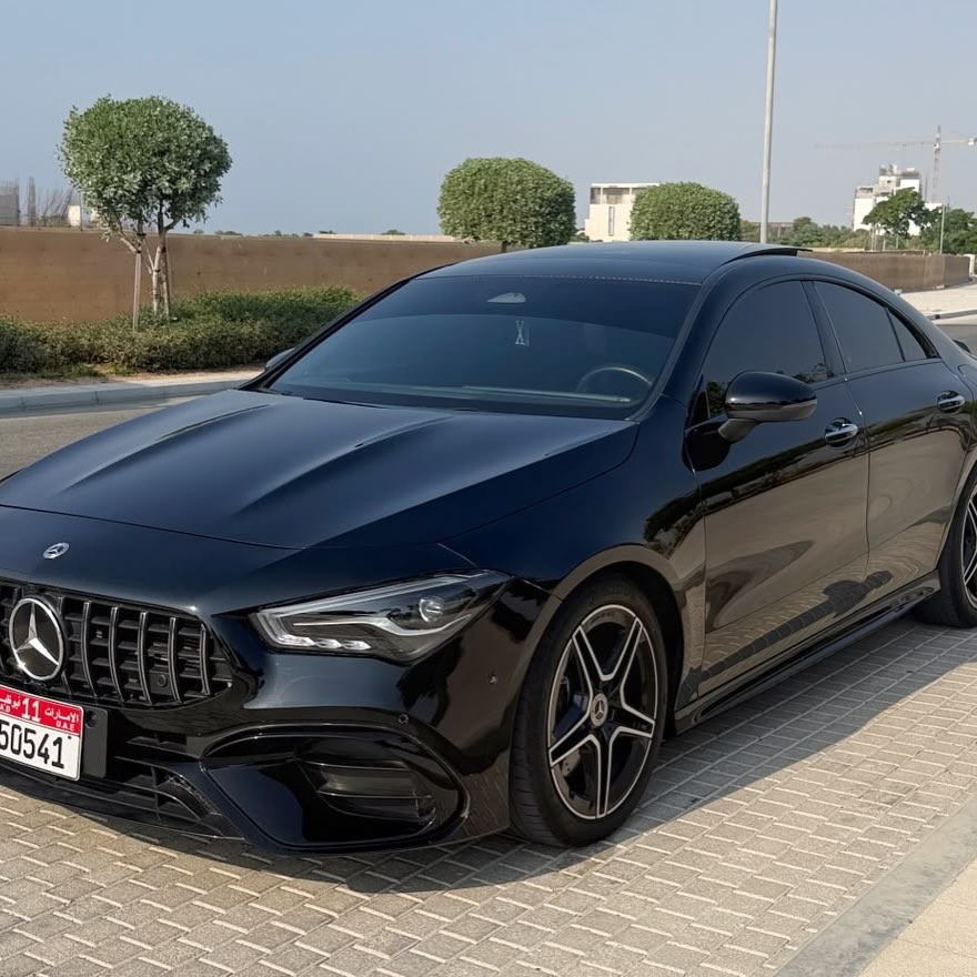 مرسيدس CLA 2025 صورة 2