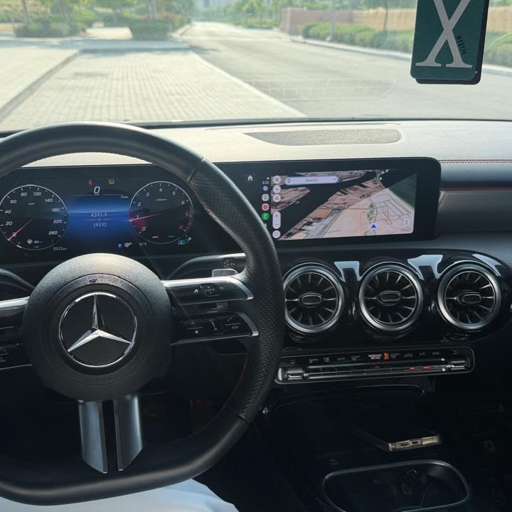 مرسيدس CLA 2025 صورة 6