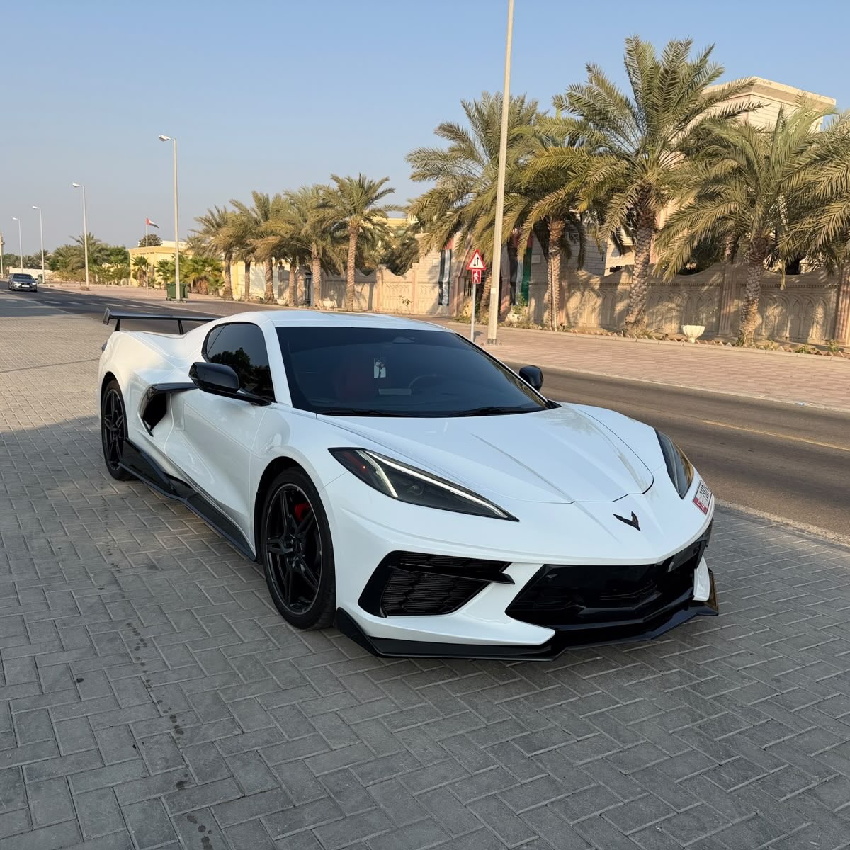 شيفروليه كورفيت 2024 صورة 2