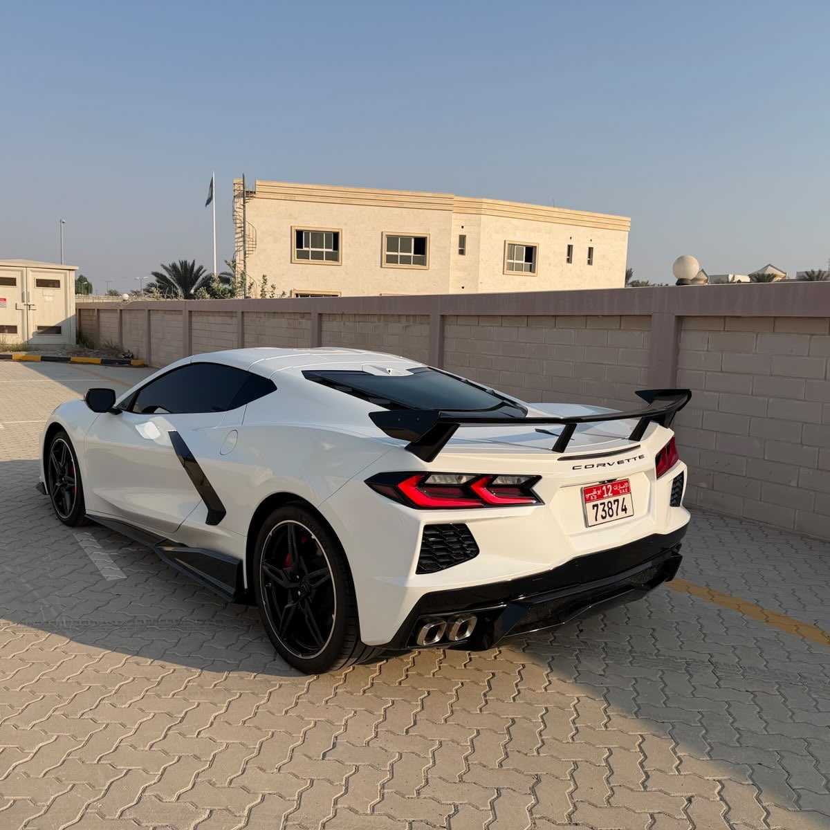 شيفروليه كورفيت 2024 صورة 3