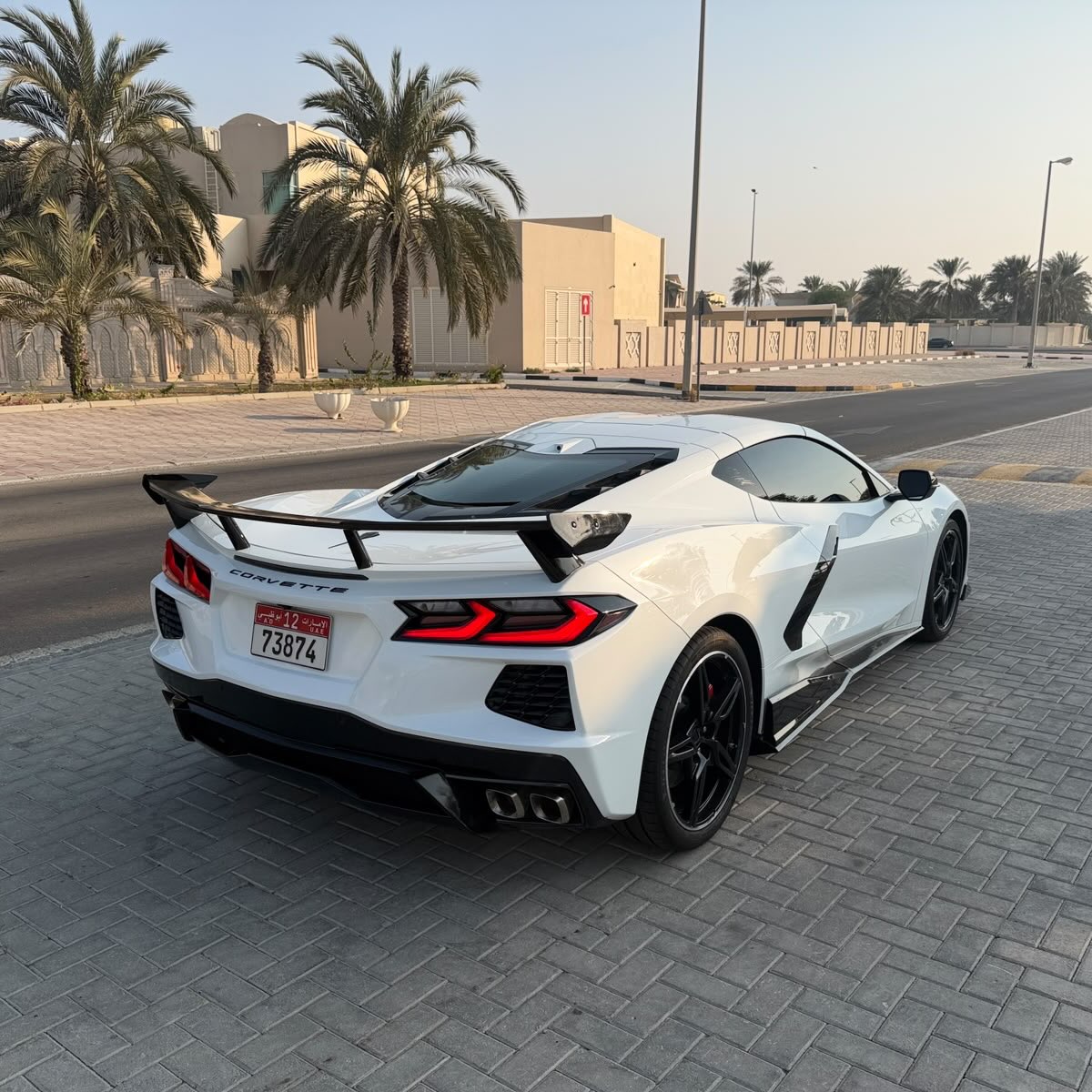 شيفروليه كورفيت 2024 صورة 4