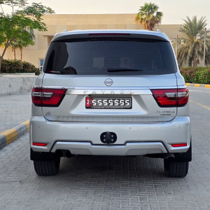 نيسان باترول 2024 صورة 4