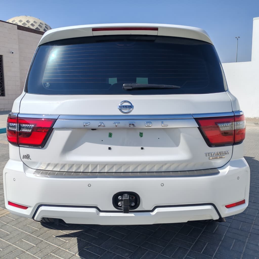 نيسان باترول 2021 صورة 4