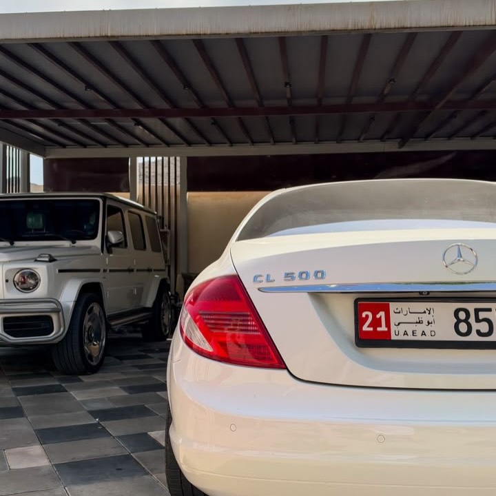 مرسيدس CL 2008 صورة 5