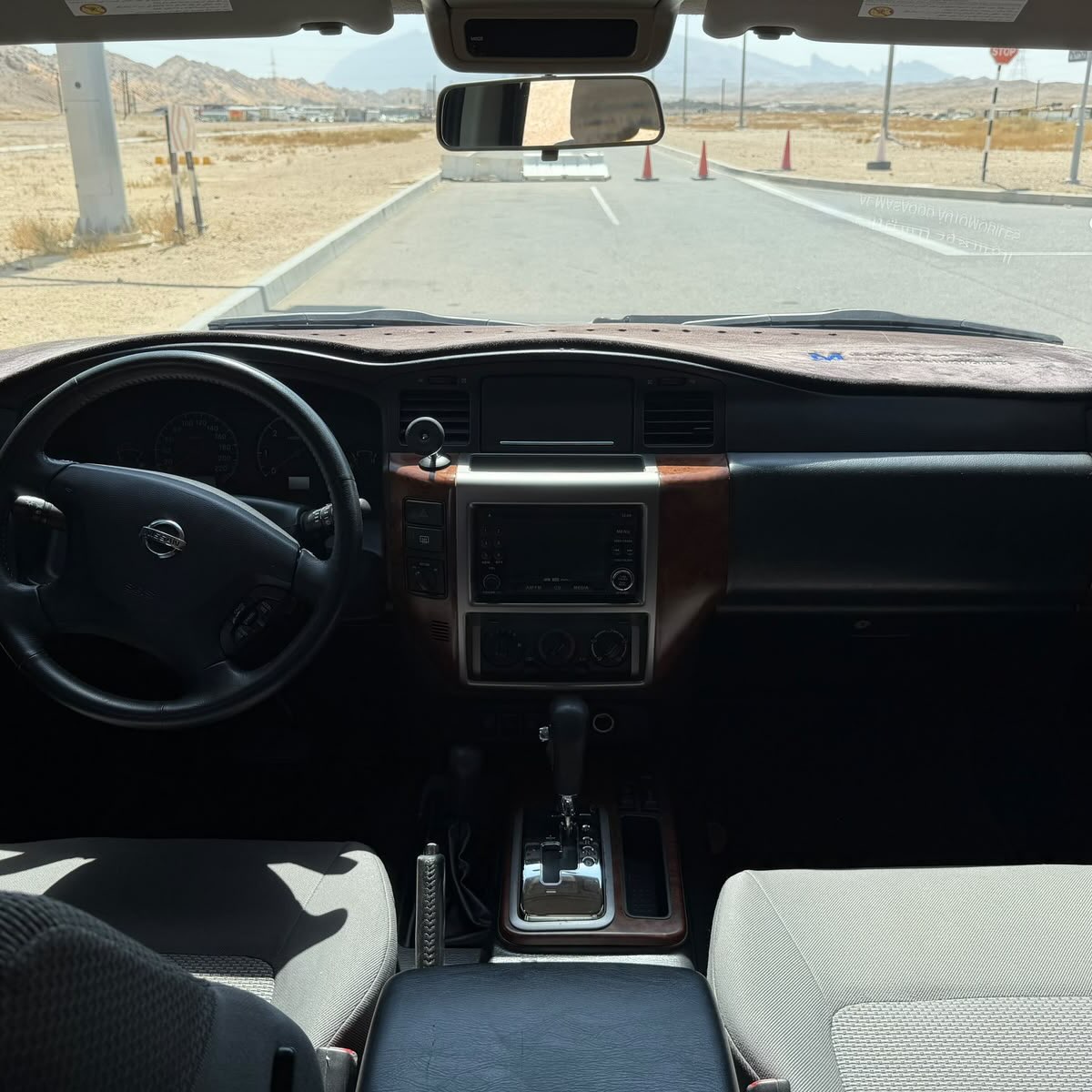 نيسان باترول سفاري 2014 صورة 4