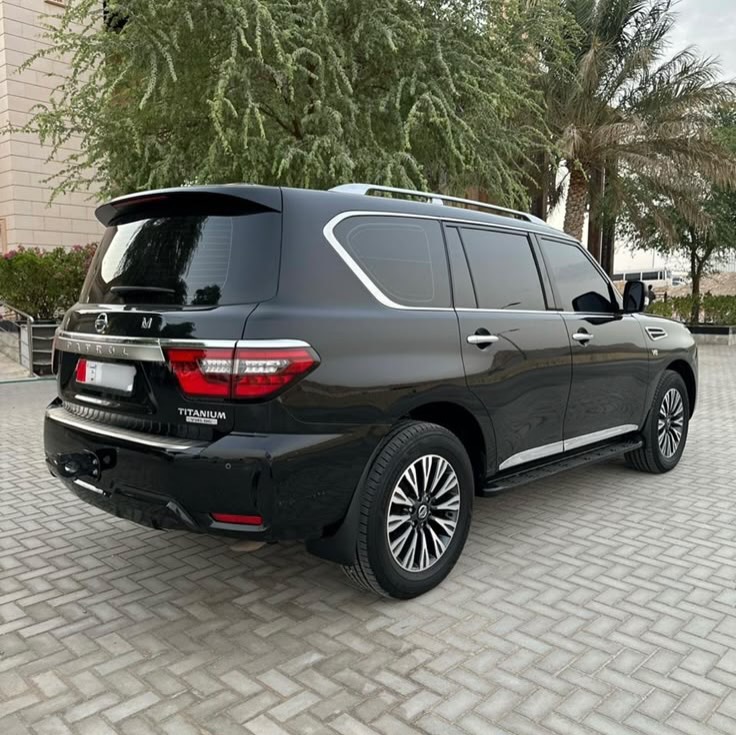 نيسان باترول 2020 صورة 2