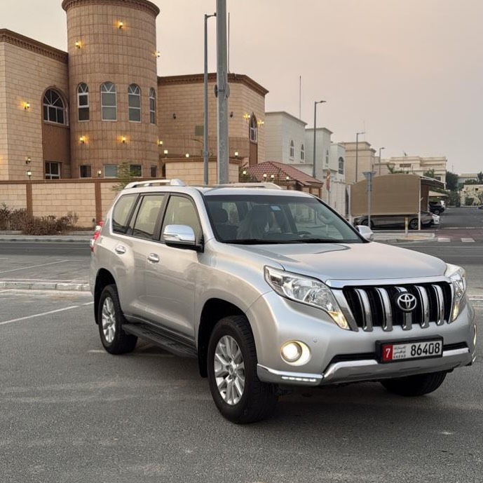 Toyota Prado 2016