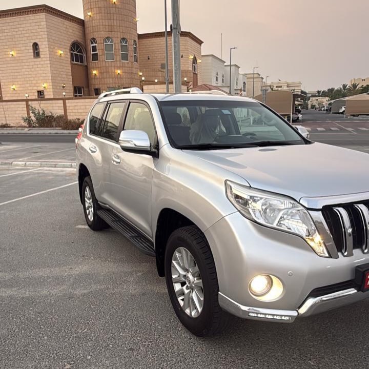 Toyota Prado 2016 photo 3