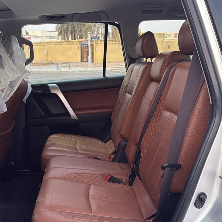 Toyota Prado 2016 photo 7