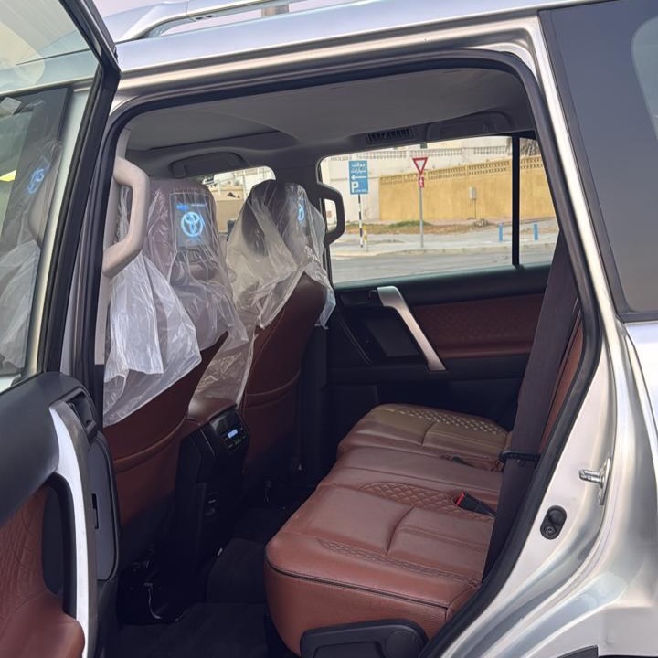 Toyota Prado 2016 photo 8