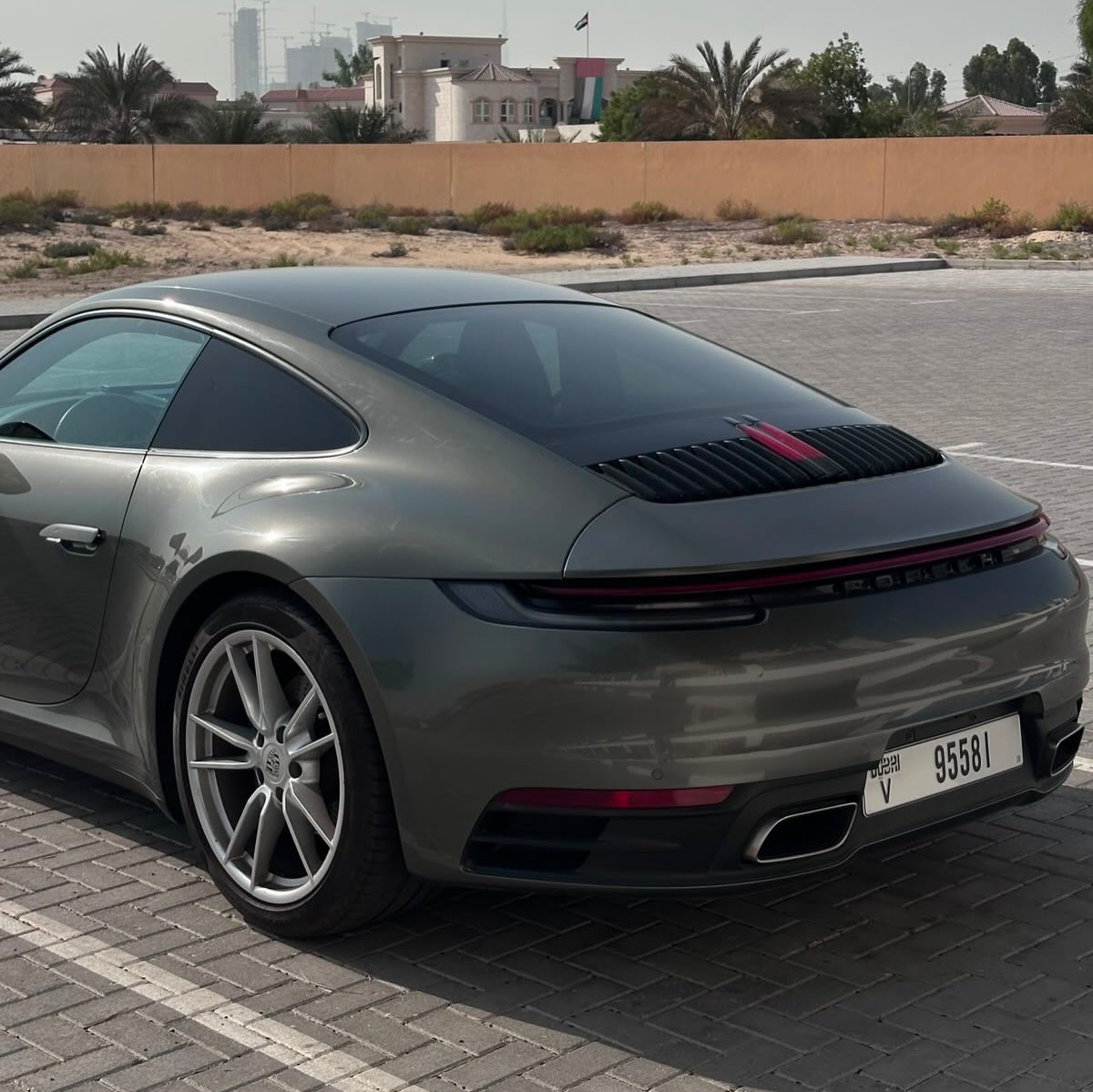 بورش 911 2021 صورة 2