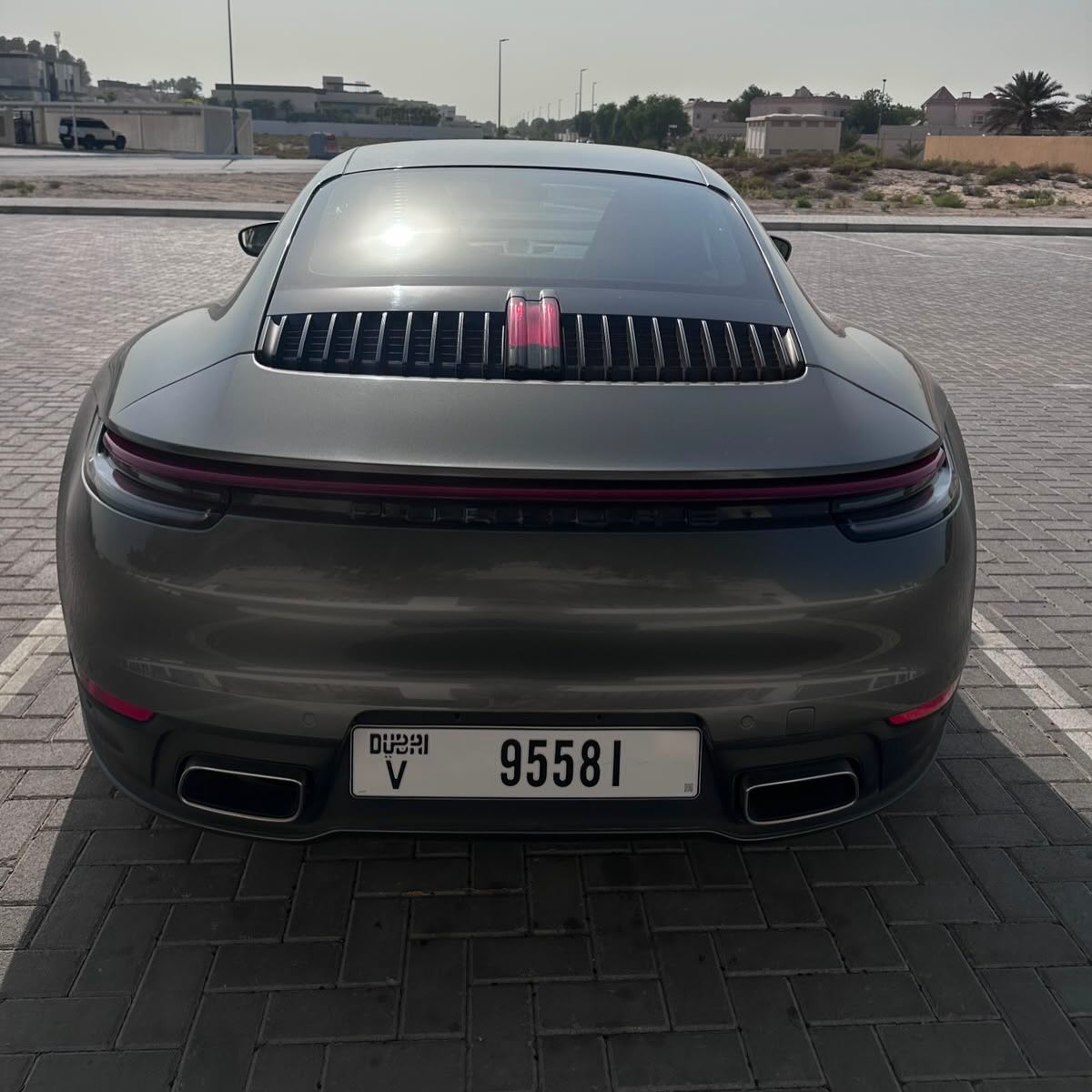 بورش 911 2021 صورة 3