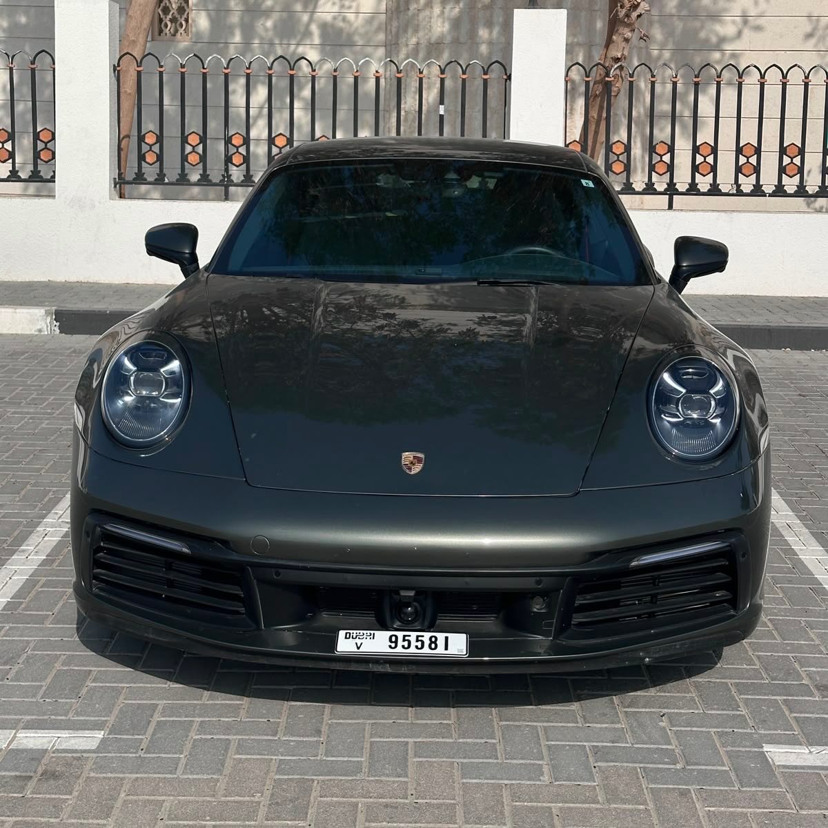 بورش 911 2021 صورة 5