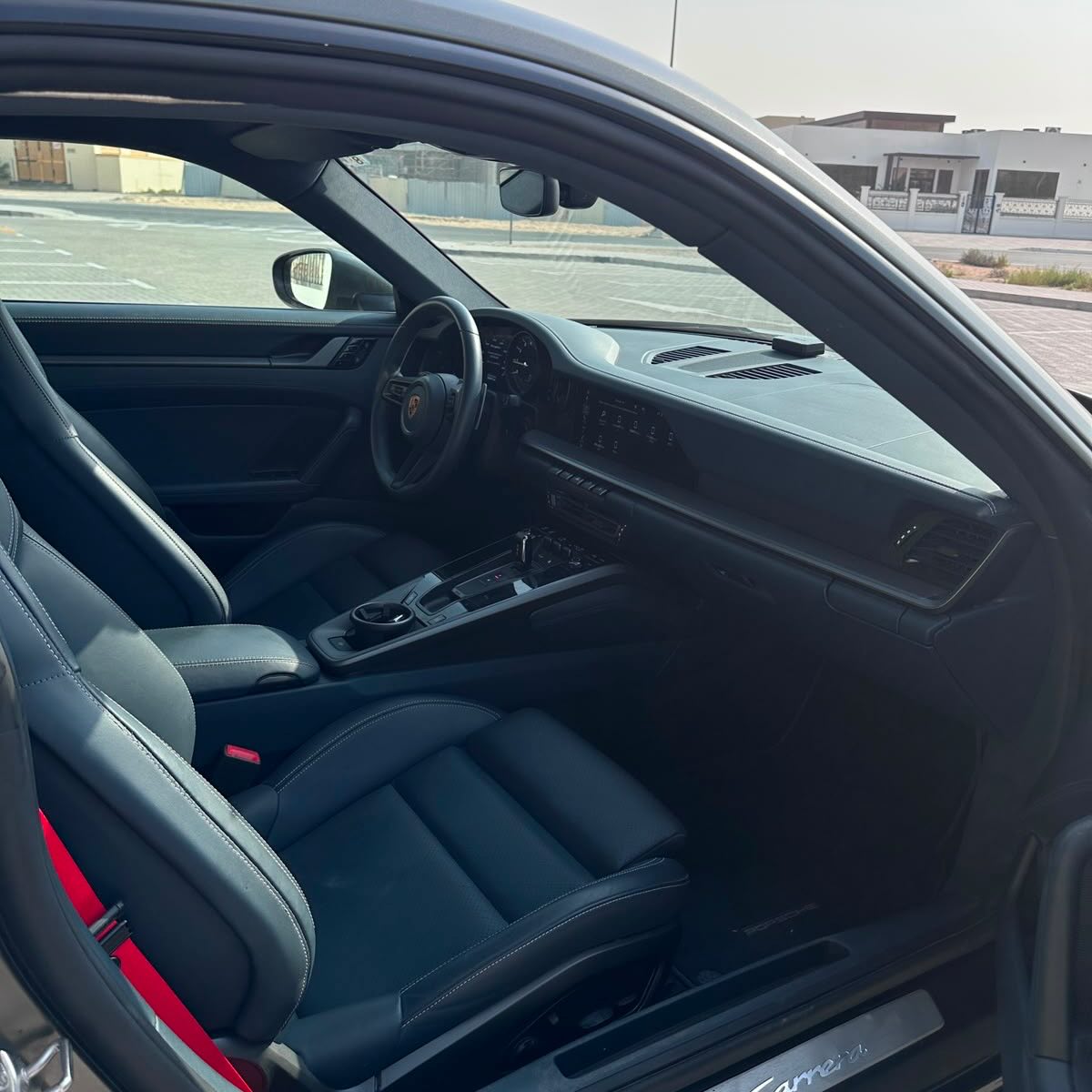 بورش 911 2021 صورة 8