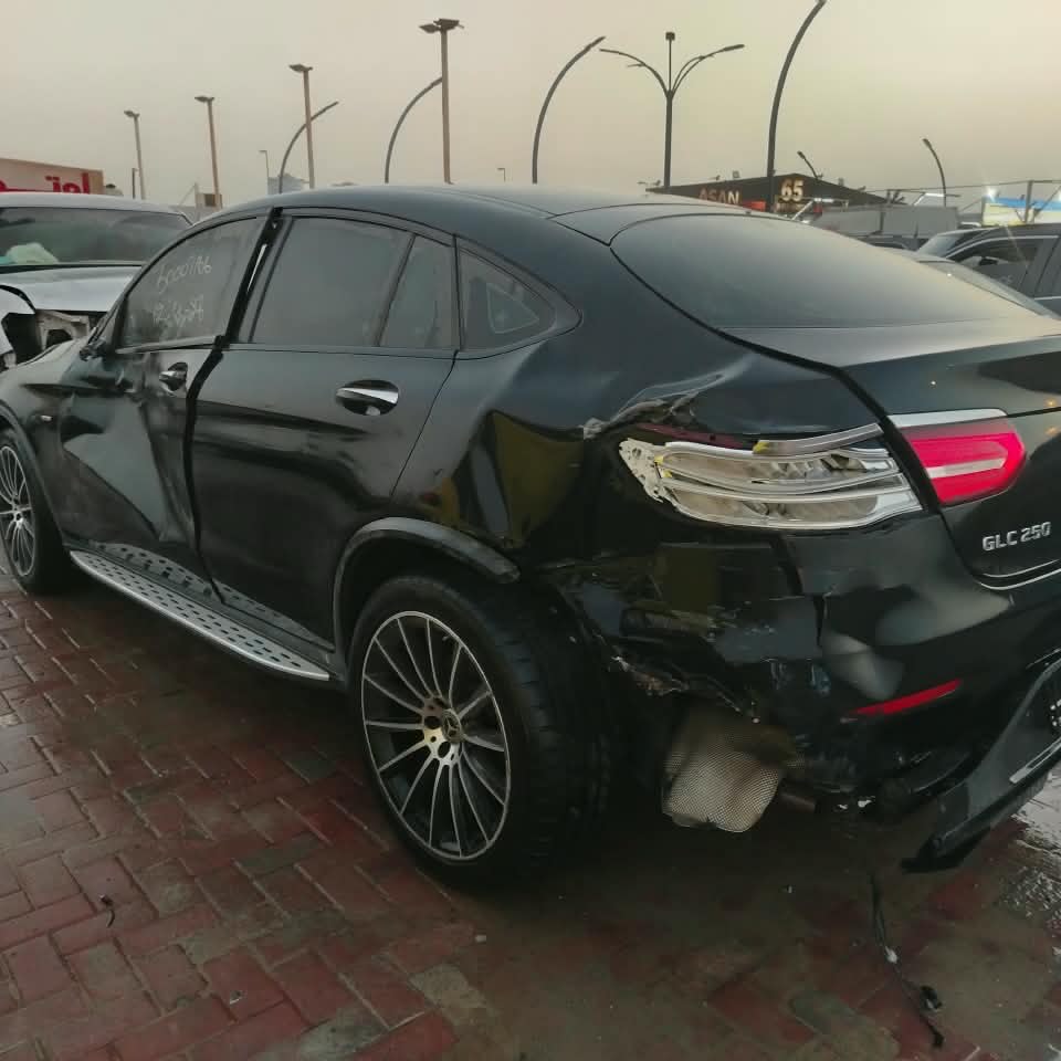 مرسيدس GLC 2017 صورة 2