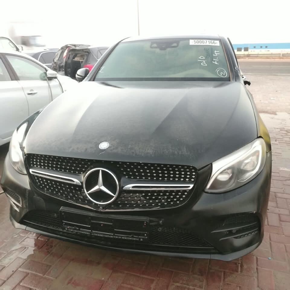 مرسيدس GLC 2017 صورة 3