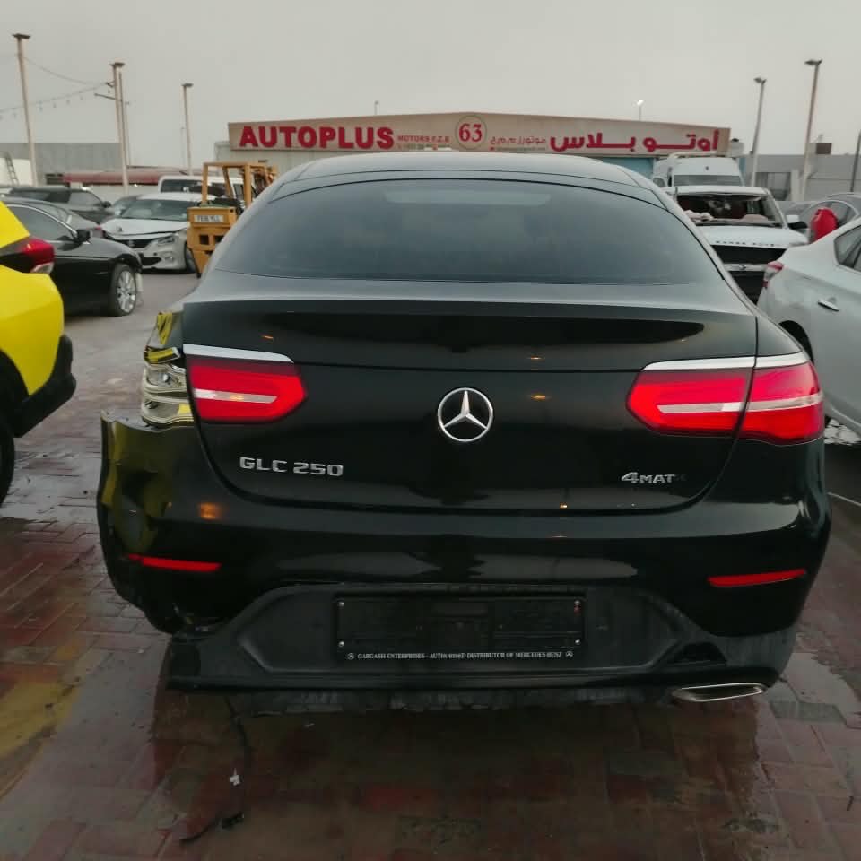 مرسيدس GLC 2017 صورة 4